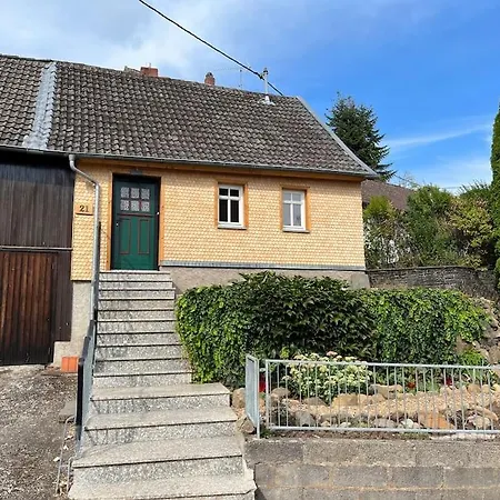 Holiday home Inklusive Parkplatz Schotten
