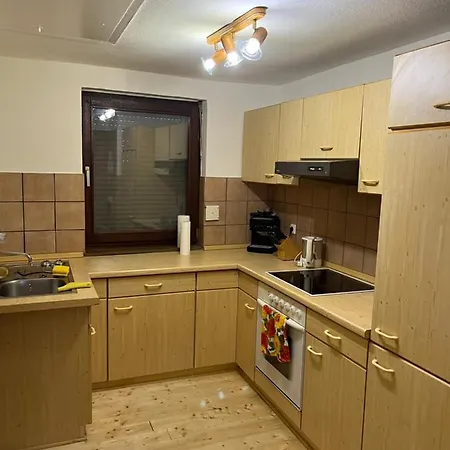 Prázdninový dům Inklusive Parkplatz *