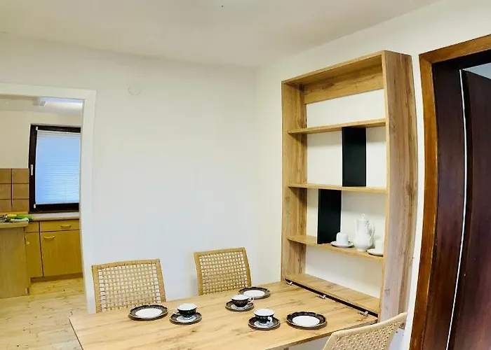 Inklusive Parkplatz *