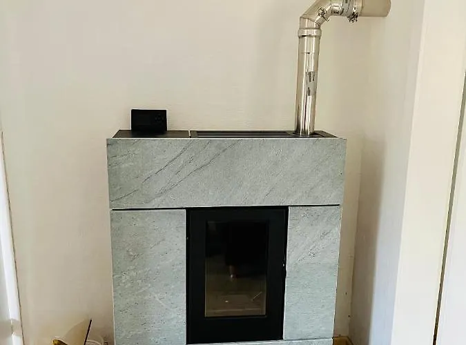 בית נופש Inklusive Parkplatz